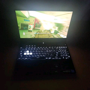 Asus Tuf Dash 게이밍노트북 i7 3050ti