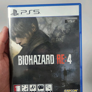 ps5 바이오하자드re4