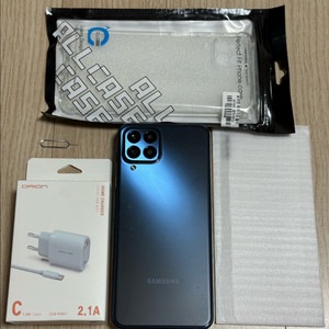 A급 M336 갤럭시점프2 블루 128GB