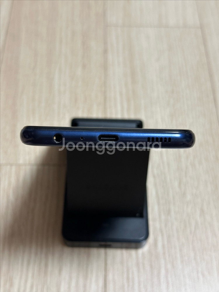 A급 M336 갤럭시점프2 블루 128GB--7