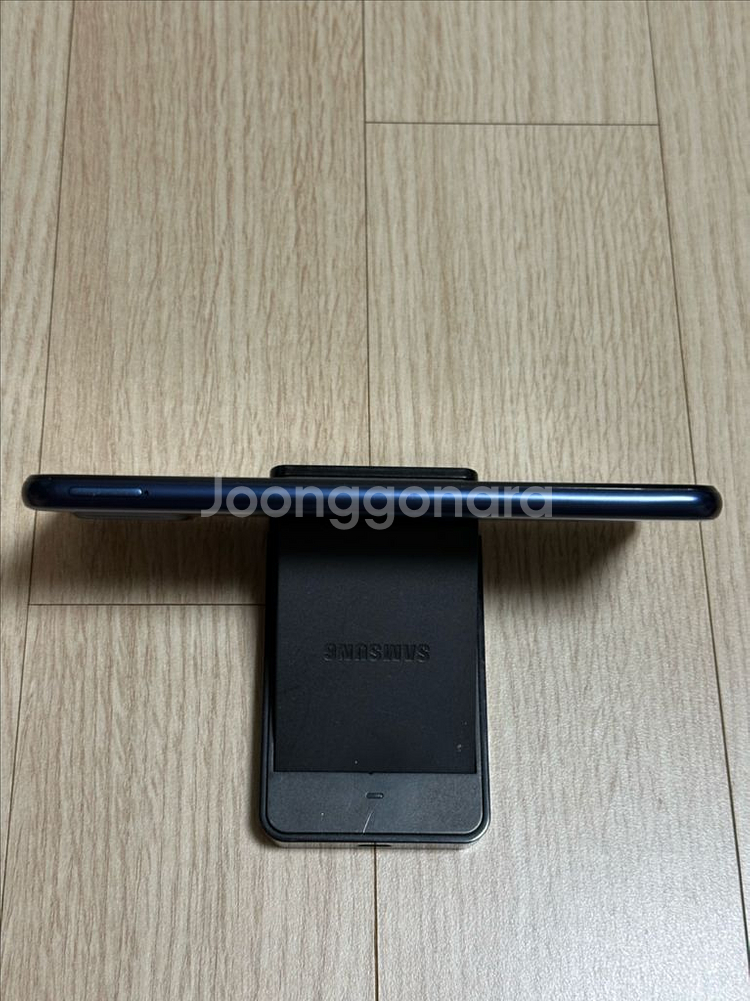 A급 M336 갤럭시점프2 블루 128GB--8