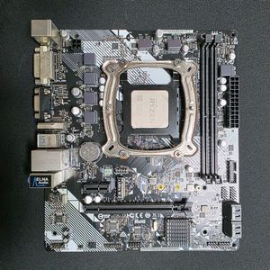 라이젠 2600X + 애즈락 A320 + 팔라딘400