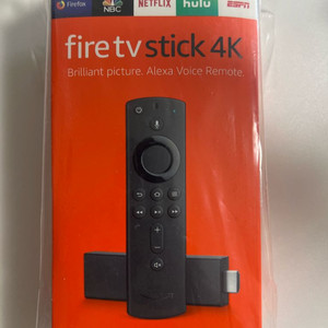 아마존 fireTV stick 4K