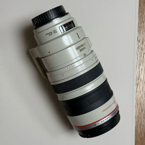 캐논 EF 100-400mm 망원렌즈