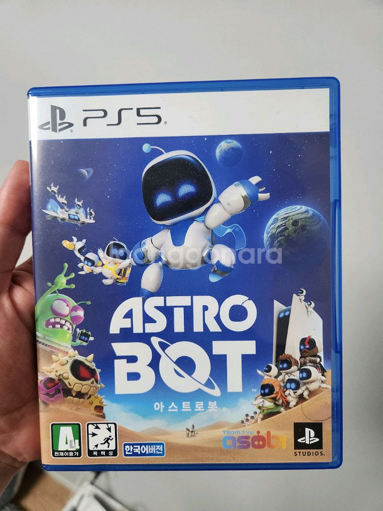 ps5 아스트로봇--0