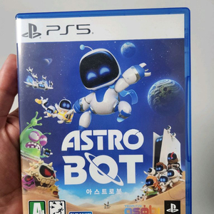 ps5 아스트로봇