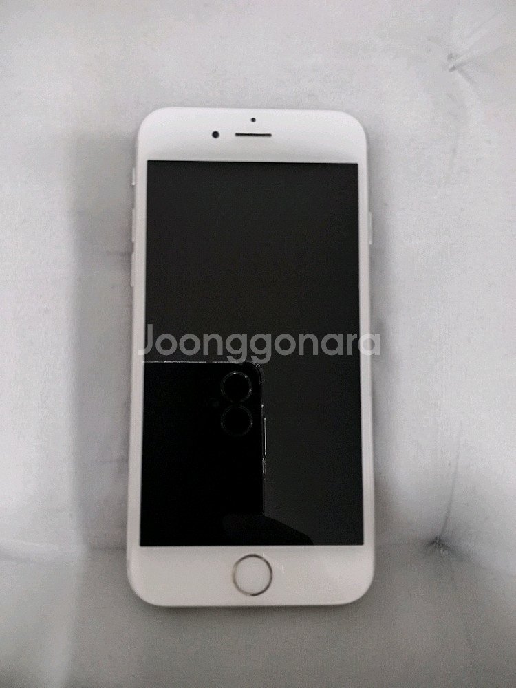 아이폰 6s 실버 128g--6