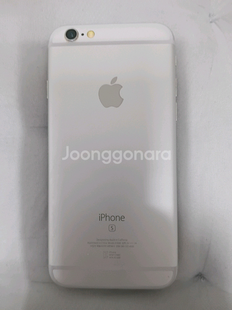 아이폰 6s 실버 128g--11