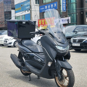 1.nmax125 24년식 29@@@Km 배달셋팅 ㅍㅍ