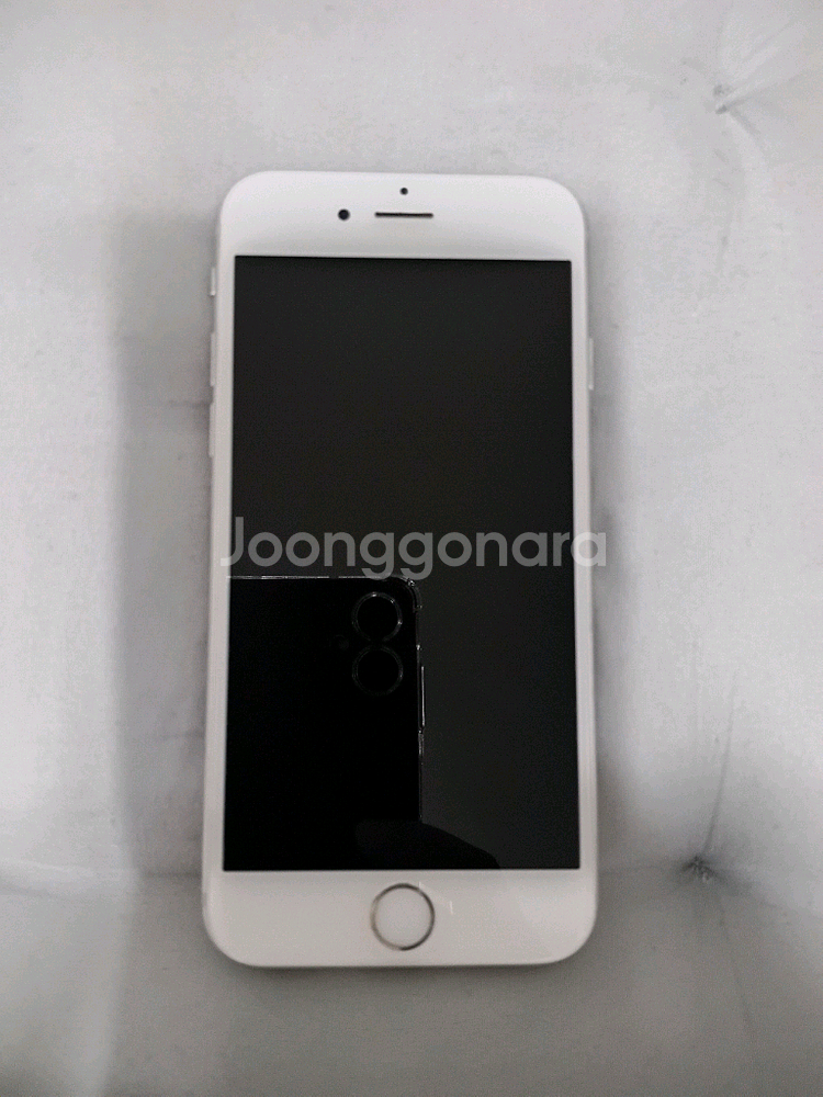 아이폰 6s 실버 128g--0