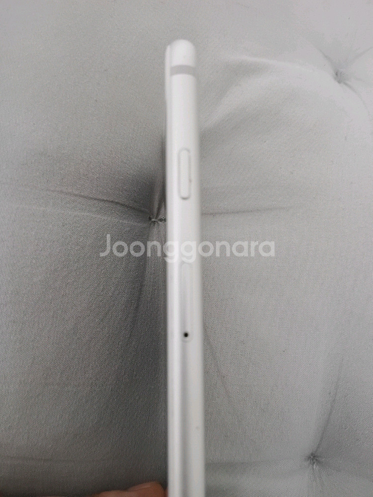 아이폰 6s 실버 128g--1
