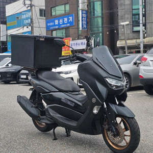 16.nmax125 21년식 46@@@Km 배달셋팅 ㅍ