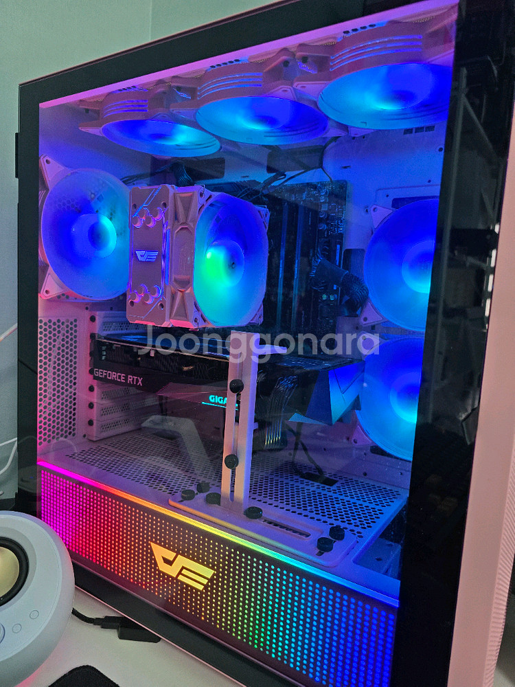 라이젠7600 RTX3070 게이밍컴퓨터 판매합니다--1