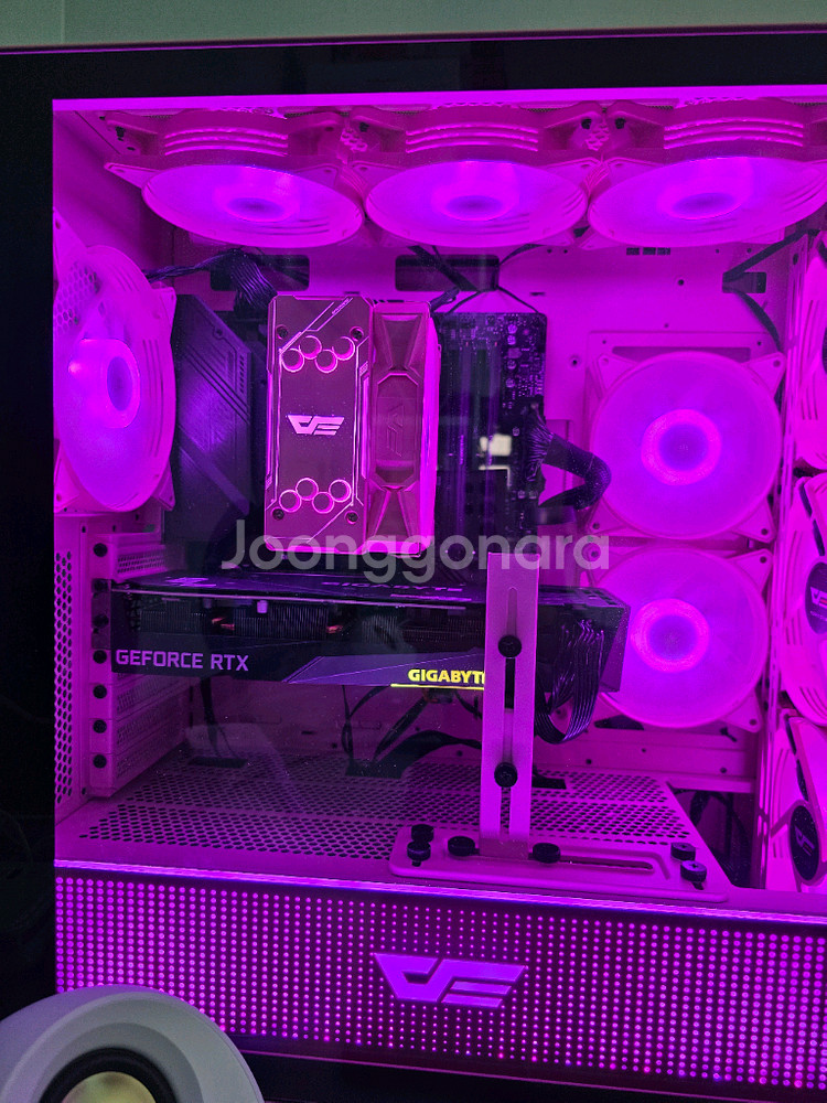 라이젠7600 RTX3070 게이밍컴퓨터 판매합니다--2