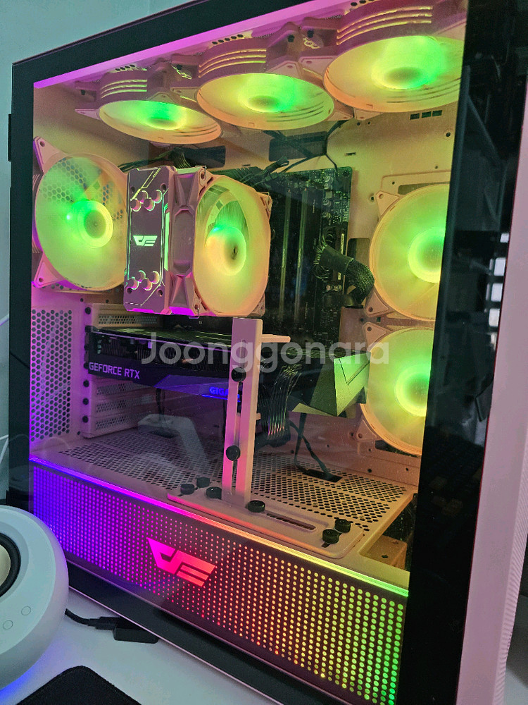 라이젠7600 RTX3070 게이밍컴퓨터 판매합니다--0