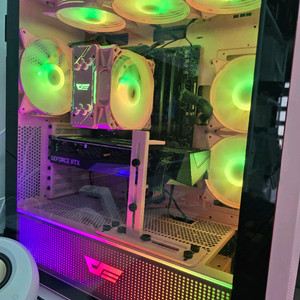 라이젠7600 RTX3070 게이밍컴퓨터 판매합니다