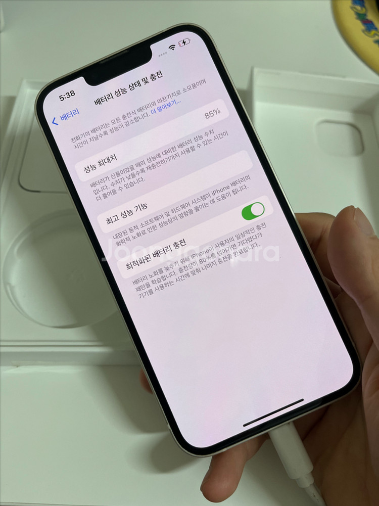 아이폰13 128 s급--0