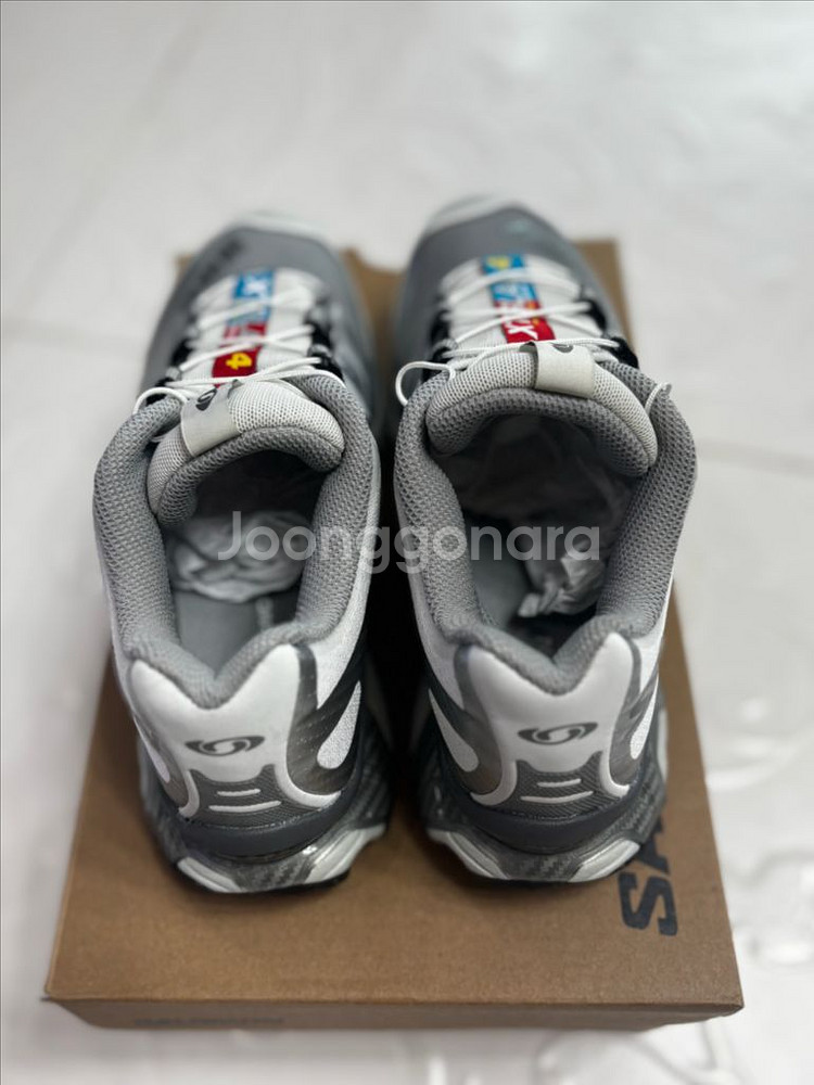 살로몬 XT-4 OG 샤크스킨 230--3
