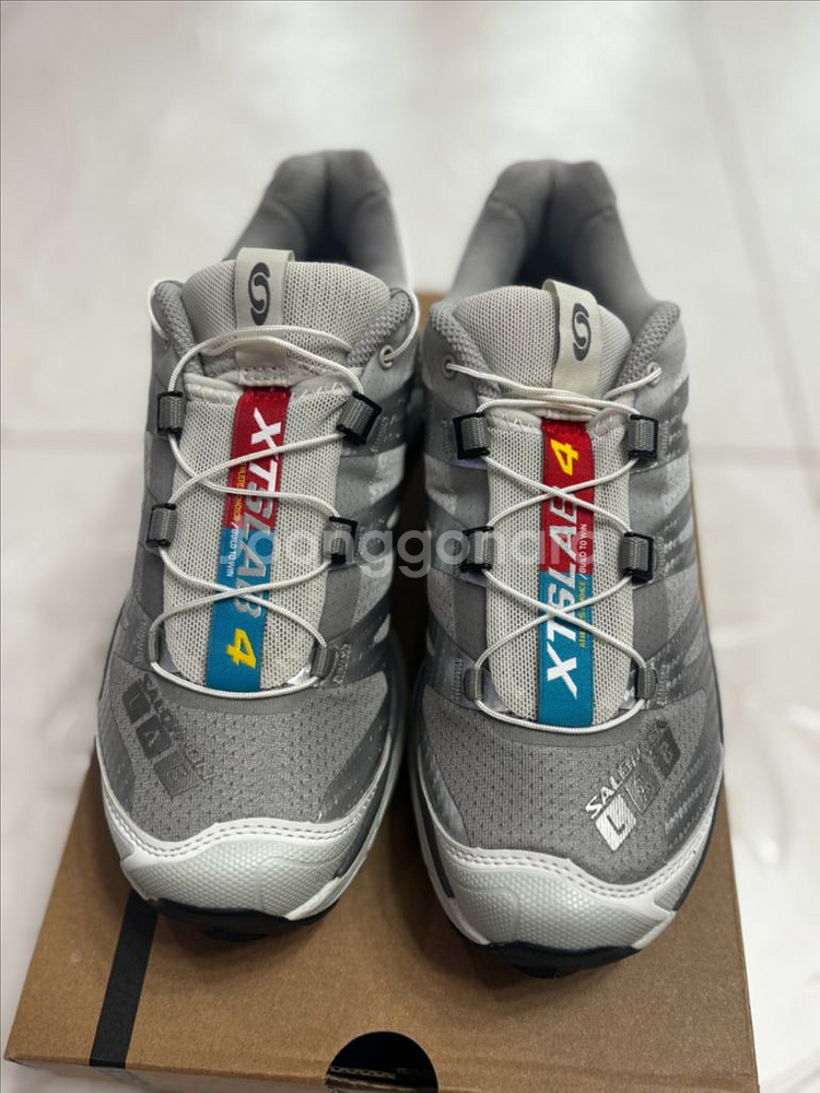 살로몬 XT-4 OG 샤크스킨 230--2