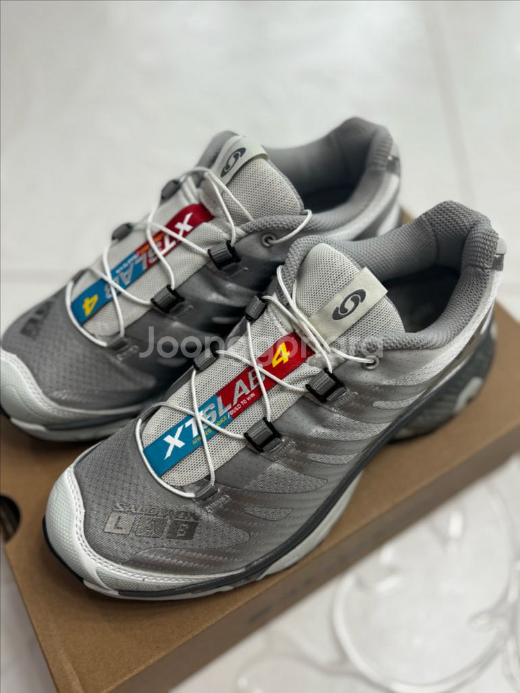 살로몬 XT-4 OG 샤크스킨 230--1