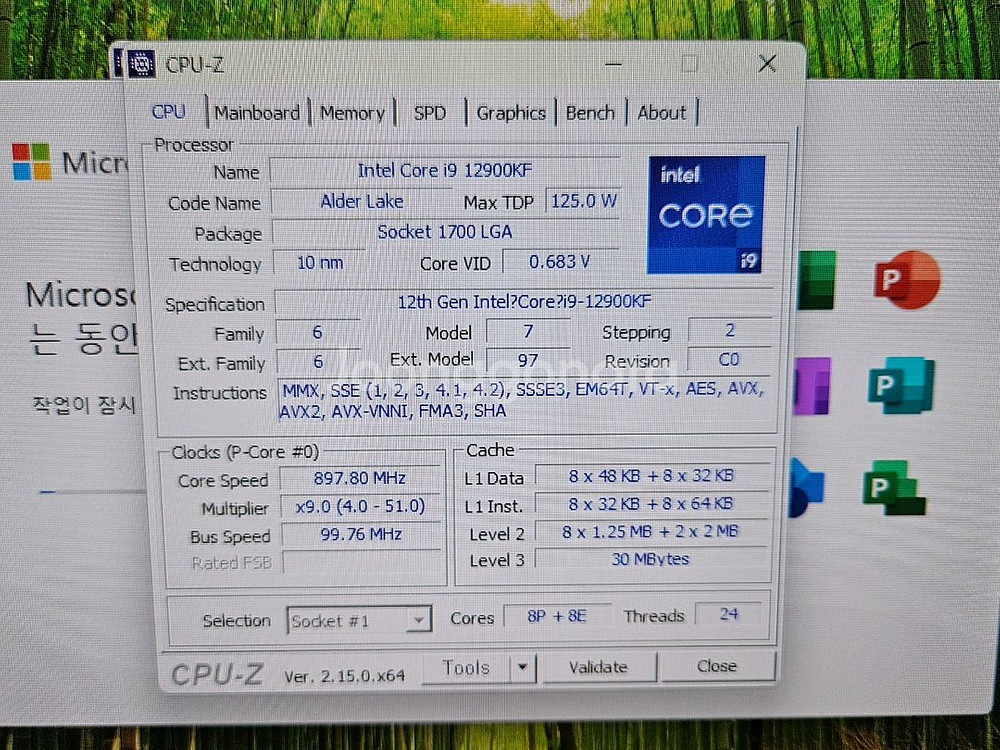 급매)DELL 에일리언웨어 오로라 R13 루나 데스크탑--5