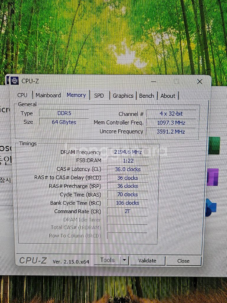 급매)DELL 에일리언웨어 오로라 R13 루나 데스크탑--7