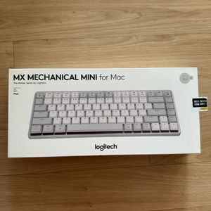 로지텍 MX Mini Mac용 미사용