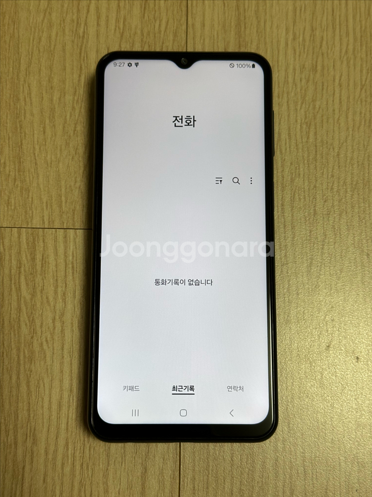 A급 A235 갤럭시A23 블랙 128GB 천안 아산--4