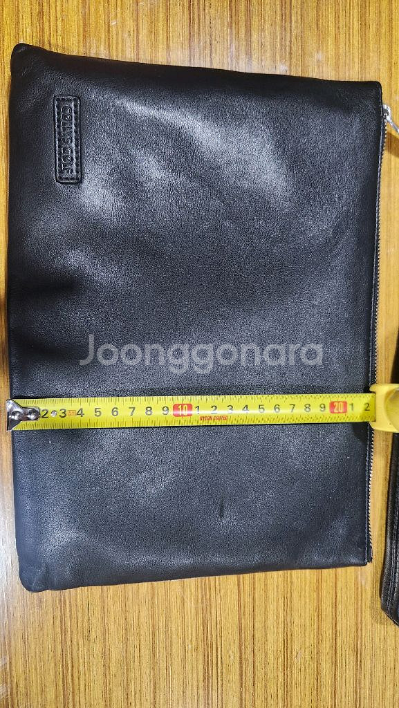 남성 클러치 백 (손가방) 4개 일괄정리ㅡ 최종인하--3