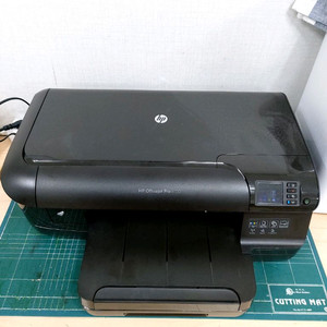 HP officejet pro 8100 복합기 프린터