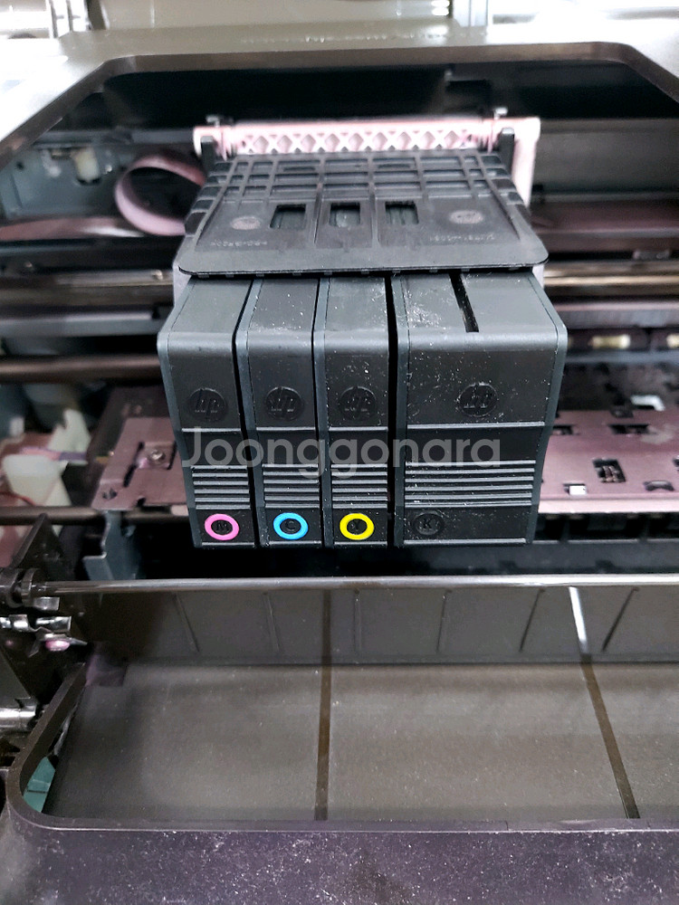 HP officejet pro 8100 복합기 프린터--2