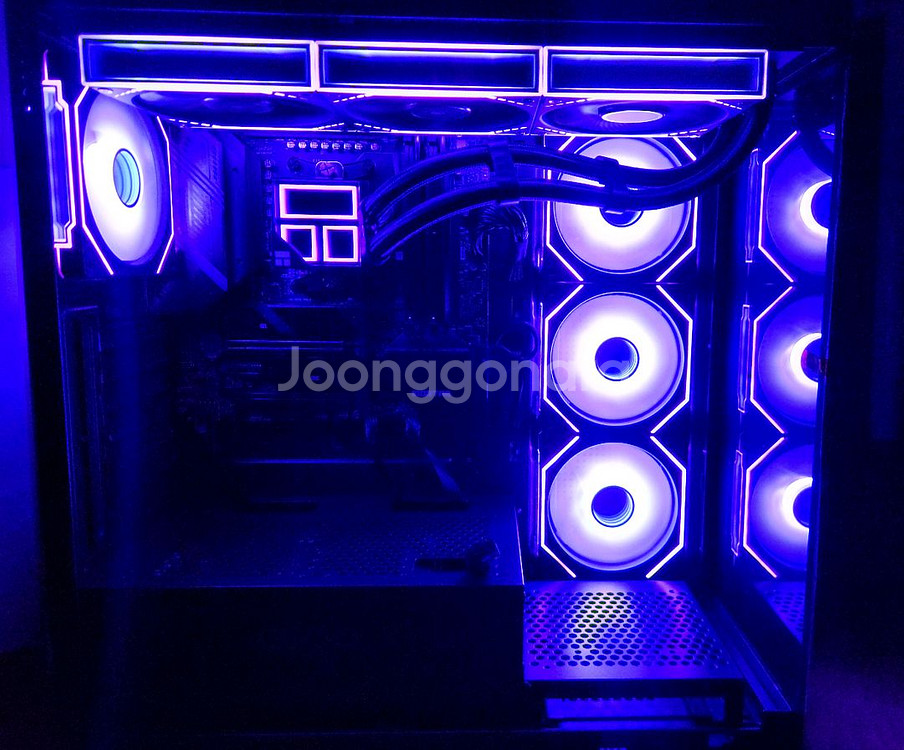 9800x3d 반본체 팝니다--0