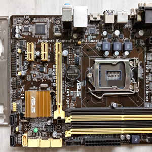 ASUS B85M-G(LGA1150)메인보드(택포)