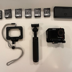 dji 오즈모 액션 5 프로