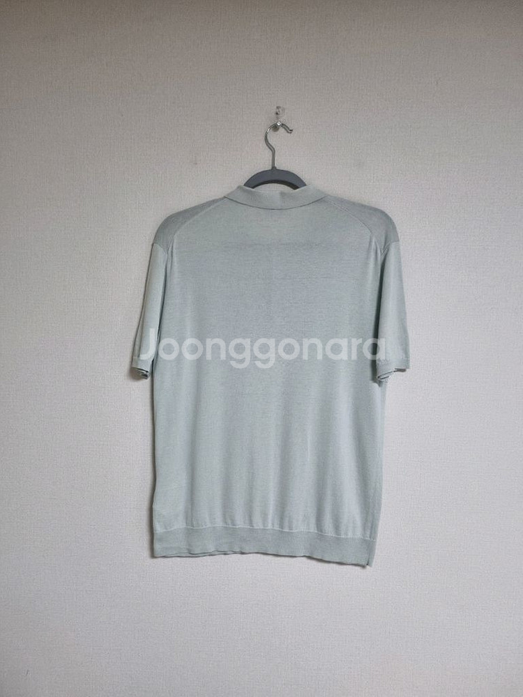 COS 남성 반팔티 100--2