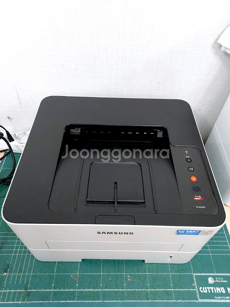 삼성전자 SL-M2620 흑백레이저 프린터--0