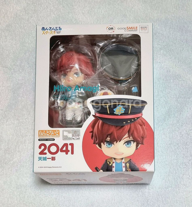 [미개봉] 앙스타 히이로 넨도 2041 정품 양도합니다--0