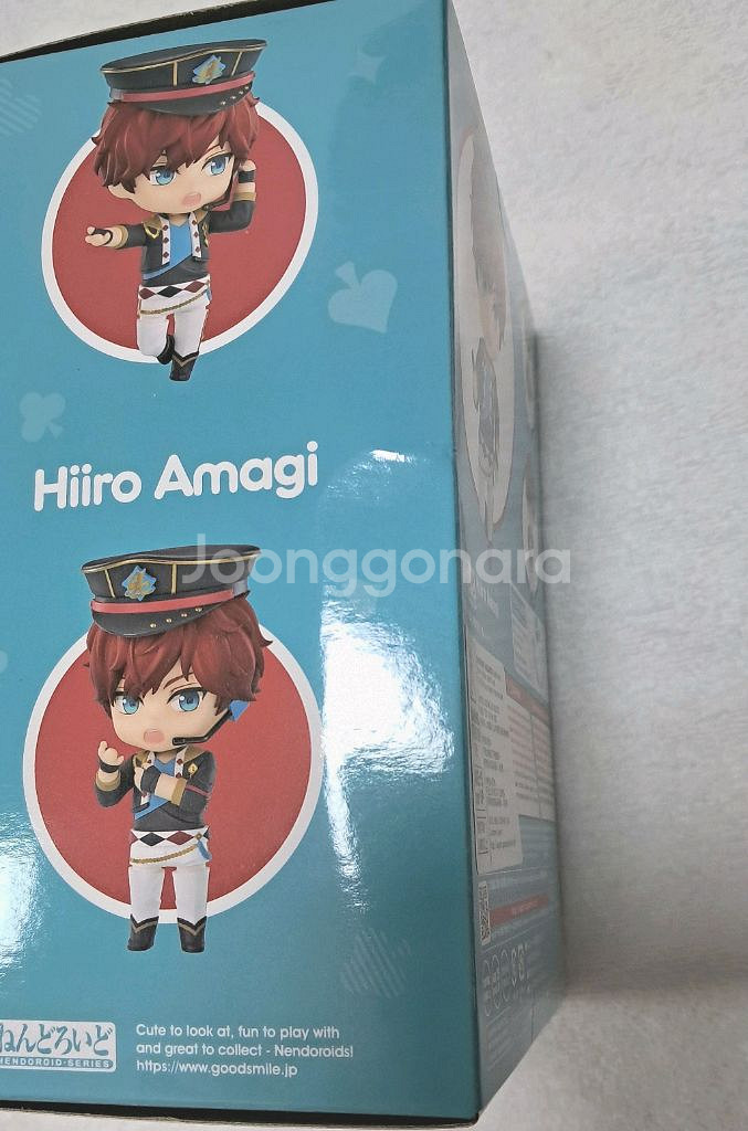 [미개봉] 앙스타 히이로 넨도 2041 정품 양도합니다--2