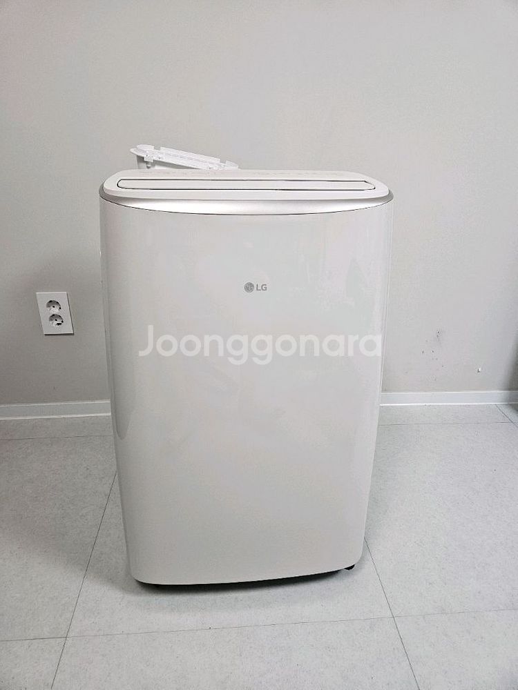 대구 경산 엘지전자 이동식 에어컨 8평형--0