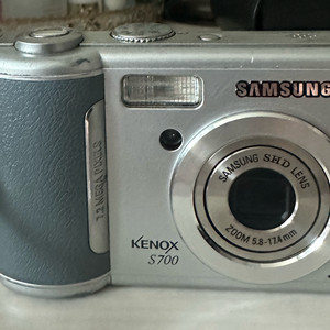 삼성 케녹스 S700 디카
