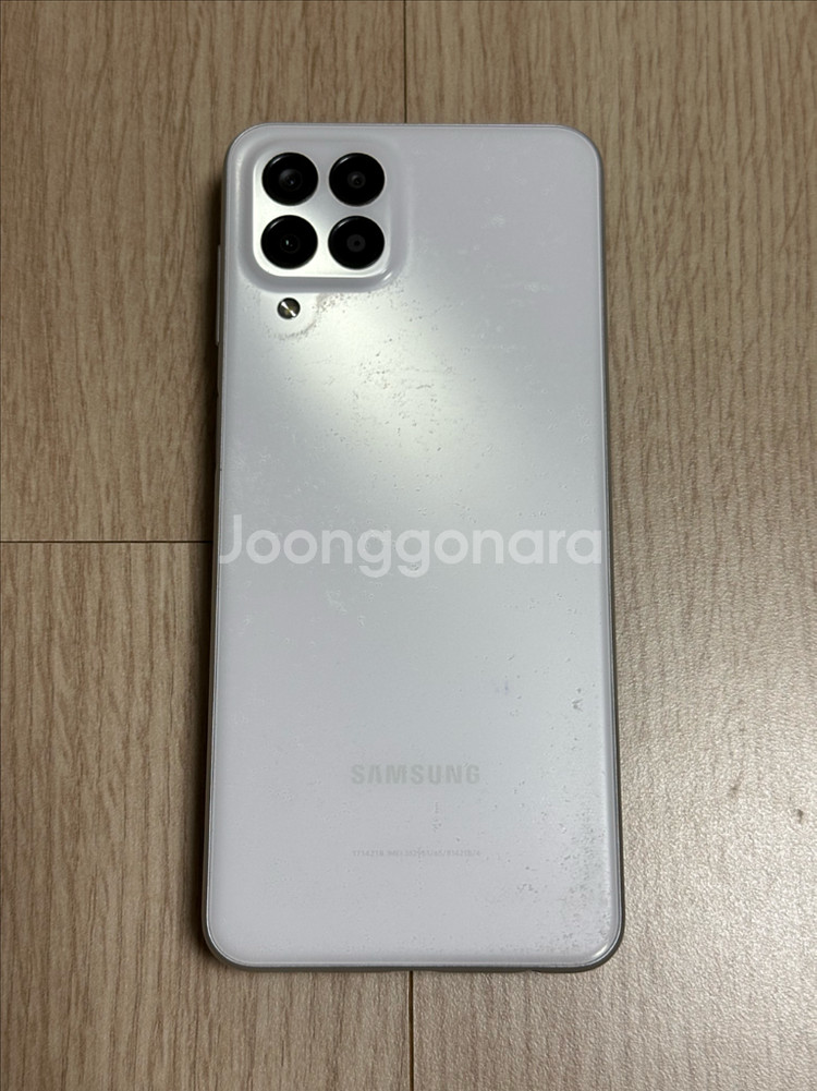 M336 갤럭시점프2 화이트 128GB--9