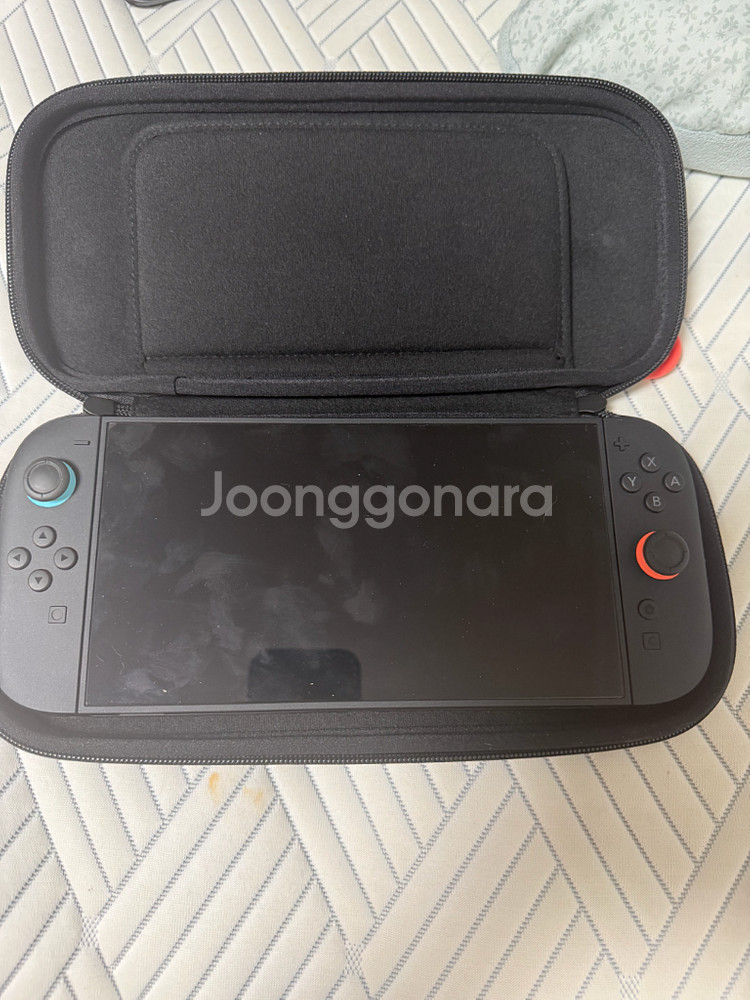 닌텐도스위치2 + 게임--0