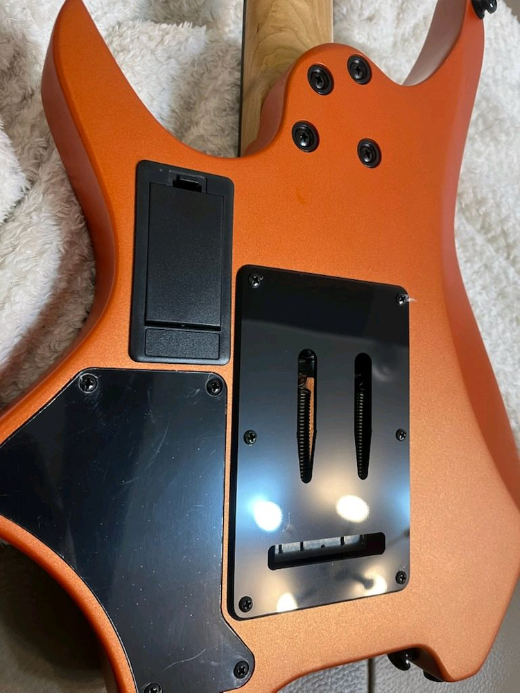 헥스 헤드레스 N500 액티브 오렌지--1