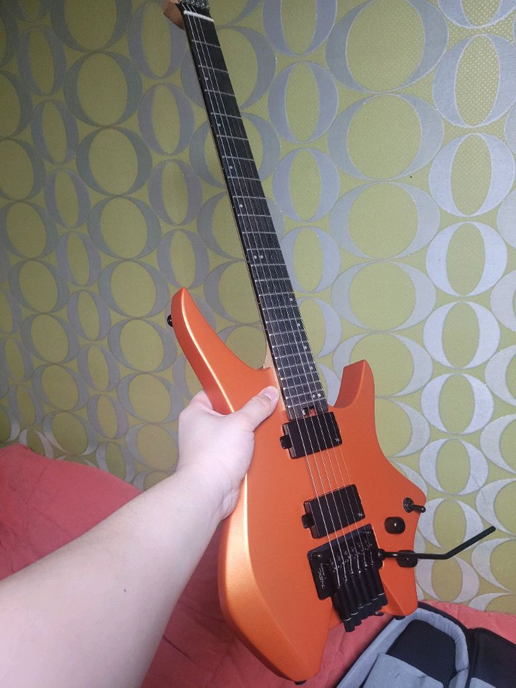 헥스 헤드레스 N500 액티브 오렌지--2