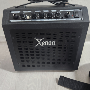 Xenon GP-3 입문용 기타 앰프 세트