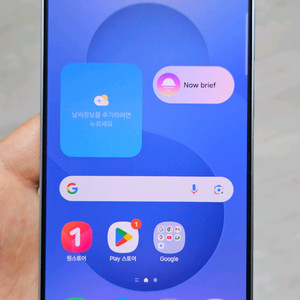 갤럭시 S25플러스 아이스블루 256GB A급 싸게 팝