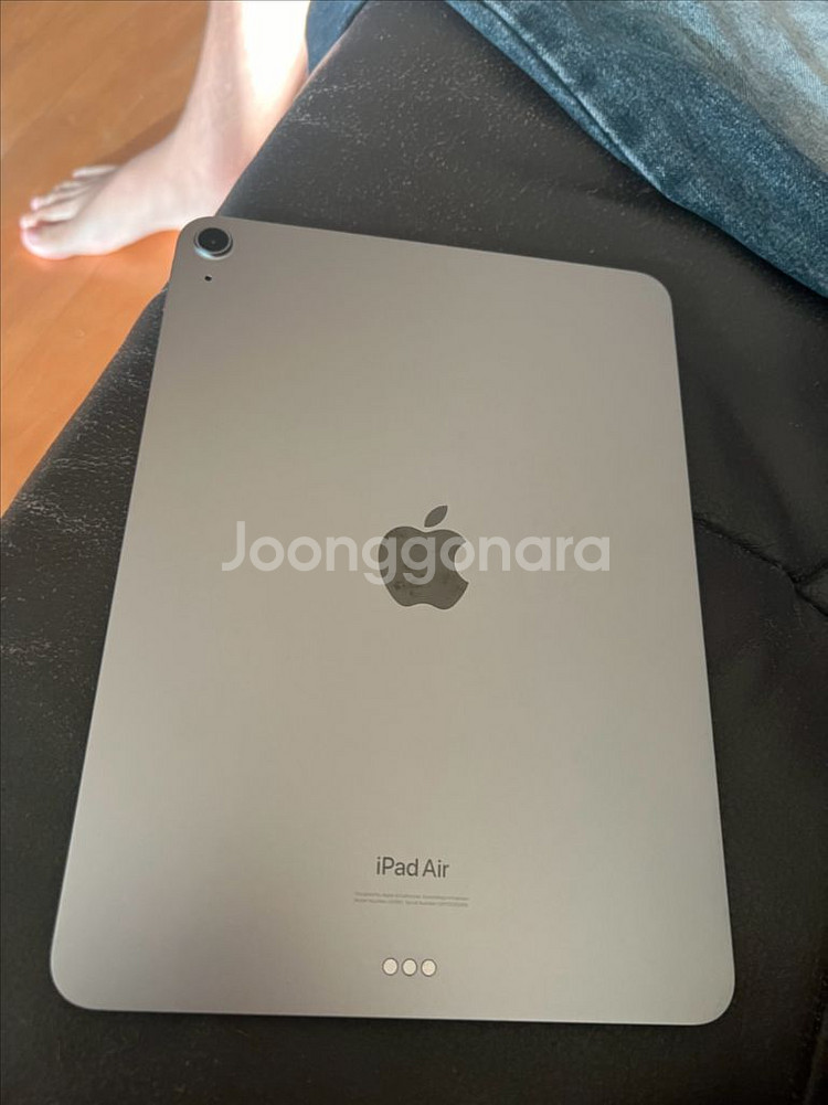 아이패드 에어11 와이파이 128gb 상태 Sss--1