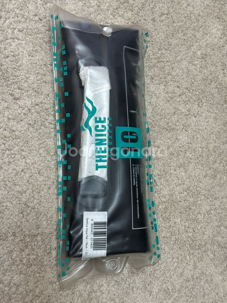 더나이스 아쿠아팩 (드라이백) 방수가방 10리터(블랙)--0