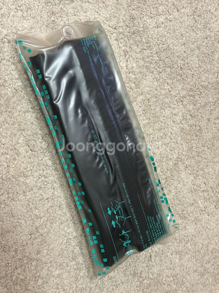 더나이스 아쿠아팩 (드라이백) 방수가방 10리터(블랙)--1