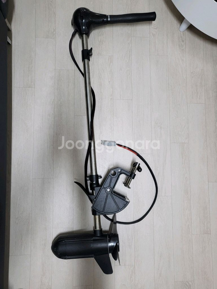 가이드모터3마력 및 파워뱅크24v 100a--1